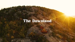 Mountain Biking In Western Maine  The Dawnland Hikeabike [upl. by Assiruam]