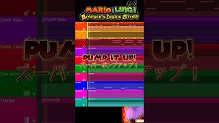 PUMP IT UP FL Studio Deconstruction flstudio music Nintendo deconstruction mario minigames [upl. by Atiram]