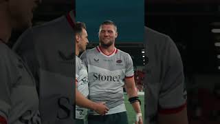 quotIts a dream come truequot Tobias Elliot gives his reaction after a win at Kingsholm 👏 YourSaracens💫 [upl. by Ahsiea]