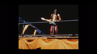 Jimi Hendrix Isle of Fehmarn Live 060970 Rare Footage Film 1 [upl. by Ilaw622]