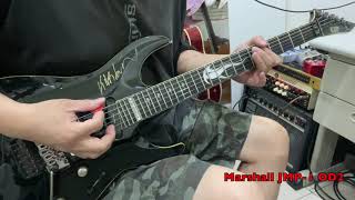 ESP Fire K Kiko Loureiro Model [upl. by Akihsal]