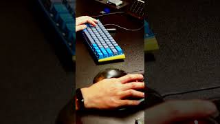 You Won’t Believe How Smooth My RGB Neon Keyboard Thocks 2 [upl. by Yvonne997]