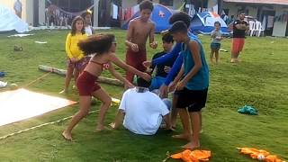 Gincana Retiro 2018  Circuito Adolescentes nova geração [upl. by Agnesse]