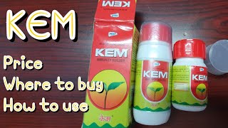 What is Kem and how to get it [upl. by Erdnoed]