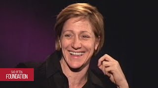 Edie Falco Career Retrospective  Legacy Collection  Conversations at the SAGAFTRA Foundation [upl. by Dambro]