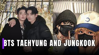 The SHOCKING Truth About V and Jungkooks Friendship [upl. by Meunier226]