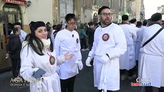 Catania festa di SantAgata 2023 [upl. by Einre]