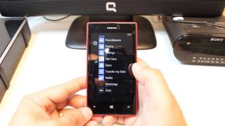 WhatsApp install to Nokia Lumia 520 [upl. by Jemima989]