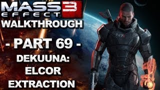 Mass Effect 3  Dekuuna Elcor Extraction  Walkthrough Part 69 [upl. by Horatius38]