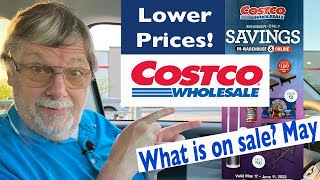 LOWER PRICES What you should BUY at COSTCO for MAY 2023 MONTHLY SAVINGS COUPON BOOK DEALS [upl. by Anomar379]