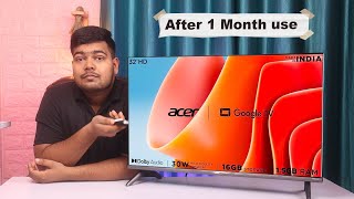 quot🌟 Acer V series QLED 32 vs Infinix W1 QLED 32  Battle of the 32quot QLED TVs  📺💪quot [upl. by Eggett454]