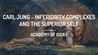 Carl Jung  Inferiority Complexes and the Superior Self [upl. by Bari]