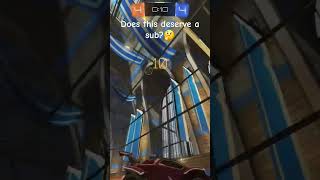 10 second double tap to winrl gaming rocketleagueclips [upl. by Stefan]