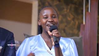 EYALI NGA GWE by The Hebrews Choir Uganda [upl. by Cerf714]