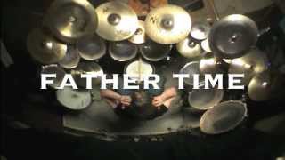 StratovariusDrum Auditionquot Father Time quot by Terry Cornelson [upl. by Krm]