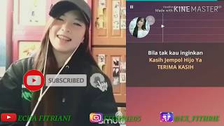 🌹🌹🌹 Mawar Hitam  TIPEX DuetKaraoke smule  Bareng Teteh fietrie🤭🤭🤭 [upl. by Malynda348]