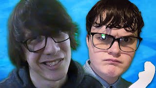 Rivers Cuomo vs Scott The Woz  01legofans Rap Battles Season 2 [upl. by Rennob]