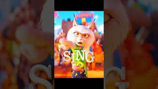 The sing 2 movie edit short [upl. by Aieka]