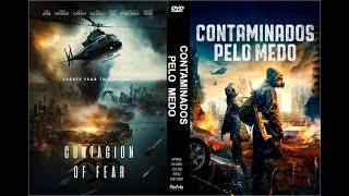 CONTAMINADOS PELO MEDO TRAILER [upl. by Arekahs]