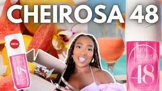 NEW Sol de Janeiro CHEIROSA 48 Haul  Review Sol de Janeiro Body Mists xoxo Kerleen [upl. by Ahkos]