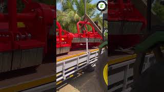 Maschio Shredder Delivery shorts erodedhanush [upl. by Ydnas]