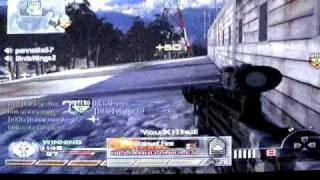 COD MW2 HOW TO GET A TACTICAL NUKE [upl. by Bald]