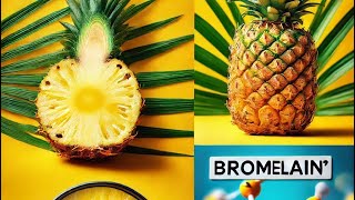 Shocking Pineapple Facts science sciencefacts [upl. by Aliban]