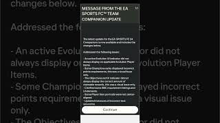EA FC 24 Companion Update 4 [upl. by Simeon875]