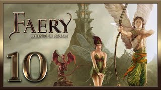 Faery  Legends of Avalon ★ 10 Город Миражей [upl. by Lavelle762]