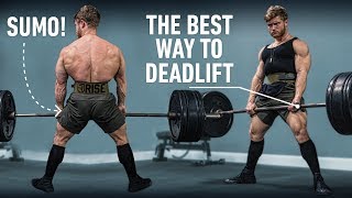 The Most Effective Way to Deadlift for Muscle and Strength Sumo Technique Explained [upl. by Hayyim698]