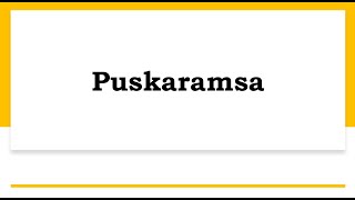 Pushkaramsa and Pushkara Navamsa in Vedic Astrology [upl. by Eadnus]