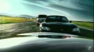 Mazda Tribute Commercial  Launch  2001 [upl. by Yrian]