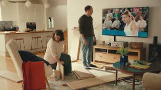 Spot sufragerie  Campanie comunicare 2022 [upl. by Alodee53]