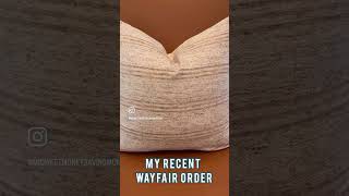 Wayfair Home Decor wayfair home homedecor fall decor falldecor midwest momlife [upl. by Nemzaj434]