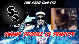 THC Live Swamp Storiez vs TRMPVTV [upl. by Lawler167]