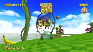 Super Monkey Ball Deluxe Live Run Set 11 [upl. by Assertal710]