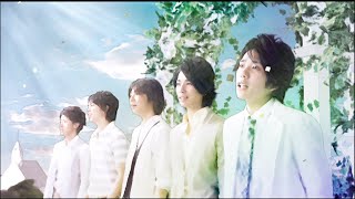 ARASHI  One Love Official Music Video [upl. by Nauqram382]