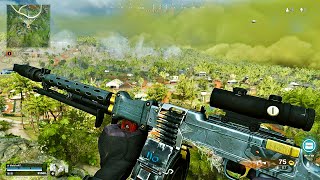 Warzone CHAMPION OF CALDERA Solo Win Gameplay PS5No Commentary [upl. by Hannus]