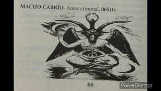 ESTUDIANDO MIS COSAS MACHO CABRIO B 👁️CON LA NUMEROLOGIA ES IMPORTANTÍSIMA PARA COMPRENDER CÓDIGO [upl. by Nivart970]