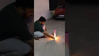 Colourfull skyshot from coronation 🎇🎇 trending shortvideo diwali2024 skyshot diwalispecial [upl. by Sedinoel]