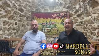 Mardelli Songs Orginal mardellisongs arabmardin mardin mardelli arab music singer [upl. by Sirtimid]