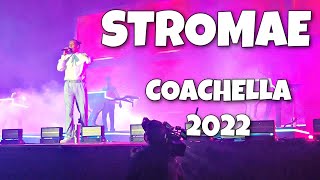 Stromae Alors on Danse Coachella 2022 Weekend One [upl. by Forras]