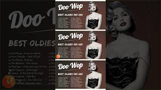 Doo Wop Oldies 💙 The Greatest Doo Wop Hits 💙 Best Doo Wop Songs Of 50s 60s [upl. by Anilatac695]