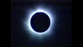 UKs Last Total Solar Eclipse on 11th August 1999 with BBC Radio 1 Commentary [upl. by Anahs]