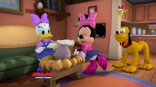 Mickey and the Roadster Racers  Eggxasperating  Clip  GO Moments  Disney Junior [upl. by Phox]