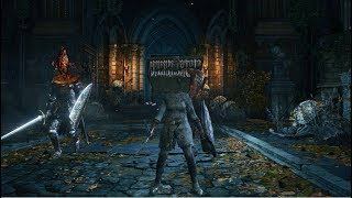 Dark Souls III  The Best Ember Farm Method See Description [upl. by Barrada]