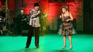 Duo Fenix  Dotyk anioła czyli piosenka o miłości Koncert Śląska Gala Biesiadna 2013 HD [upl. by Ruthven448]