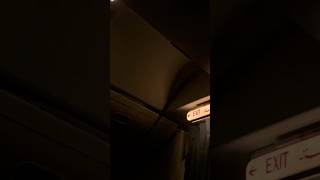 Load shedding in PIA 😢 flight travel vlog [upl. by Neroc]