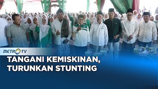 Tangani Kemiskinan Turunkan Stunting [upl. by Ahsienot]