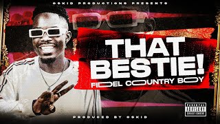 Oskid x Fidel Country Boy  That Bestie pro by Oskid [upl. by Nosylla]